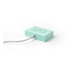 Radio-réveil Lexon FLIP CLASSIC MINT Designer Adrian&Jeremy Wright