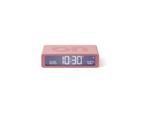 Radio-réveil Lexon FLIP CLASSIC PINK Designer Adrian&Jeremy Wright