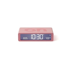Radio-réveil Lexon FLIP CLASSIC PINK Designer Adrian&Jeremy Wright