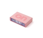 Radio-réveil Lexon FLIP CLASSIC PINK Designer Adrian&Jeremy Wright