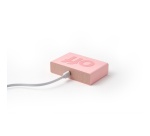 Radio-réveil Lexon FLIP CLASSIC PINK Designer Adrian&Jeremy Wright