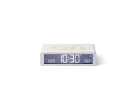 Radio-réveil Lexon FLIP CLASSIC WHITE Designer Adrian&Jeremy Wright