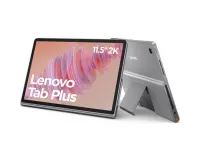 Tablette tactile Lenovo Tab Plus - 11.5'' 2K 90hz - 8 haut-parleurs JBL - 128 Go Gris