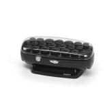 Bigoudis chauffants Babyliss RS035E - Bigoudis Thermo-Ceramic Rollers NOIR