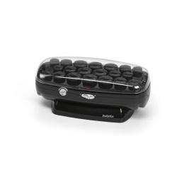 Bigoudis chauffants Babyliss RS035E - Bigoudis Thermo-Ceramic Rollers NOIR