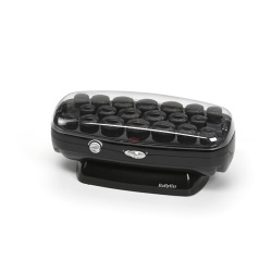 Bigoudis chauffants Babyliss RS035E - Bigoudis Thermo-Ceramic Rollers NOIR