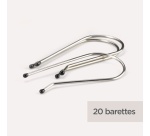 Bigoudis chauffants Babyliss RS035E - Bigoudis Thermo-Ceramic Rollers NOIR