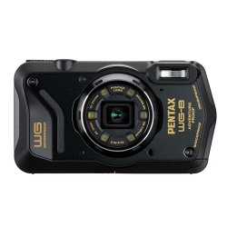 Appareil photo compact Pentax WG-8 NOIR