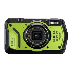 Appareil photo compact Pentax WG-8 VERT