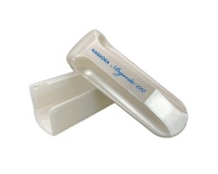 Accessoire platine vinyle Nagaoka Brosse seche Nagaoka WCL-222 pour vinyles de 120 000 fibres d''une epaisseur de 0,01 mm