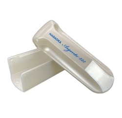 Accessoire platine vinyle Nagaoka Brosse seche Nagaoka WCL-222 pour vinyles de 120 000 fibres d''une epaisseur de 0,01 mm