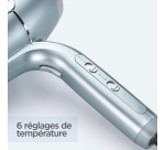 Sèche-cheveux Babyliss D773DE HYDRO FUSION