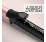 Fer à boucler Babyliss C451E