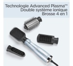 Brosse coiffante Babyliss AS774E HydroFusion