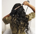 Fer à boucler Babyliss C458E - Boucleur Salon Brilliance Conical