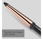 Fer à boucler Babyliss C458E - Boucleur Salon Brilliance Conical