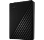 Disque dur externe Wd HDD MY PASSPORT 6TB BLACK