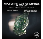 Casque PC Razer BARRACUDA PRO - Casque gamer sans fil avec annulation active du bruit