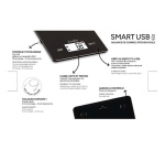 Balance de cuisine Terraillon SMART USB BLACK
