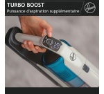 Aspirateur balai Hoover HF910P