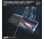 Aspirateur balai Hoover HF910P