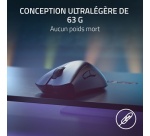 Souris Razer DEATHADDER V3 PRO BLACK