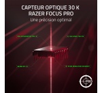 Souris Razer DEATHADDER V3 PRO BLACK