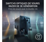 Souris Razer DEATHADDER V3 PRO BLACK