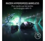 Souris Razer DEATHADDER V3 PRO BLACK