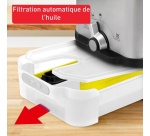 Friteuse classique Tefal Oleoclean Pro FR804110