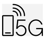 Antenne TV / TNT One For All Antenne TV intérieure SV9428 5G Noir