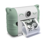 Appareil photo compact Kidywolf KIDYPRINT VERT