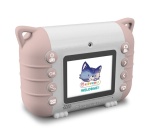 Appareil photo compact Kidywolf KIDYPRINT ROSE