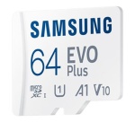 Carte mémoire micro SD Samsung EVO Plus 64 Go