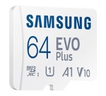 Carte mémoire micro SD Samsung EVO Plus 64 Go