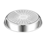 Poele Tefal Ingenio Preference Poele 28 cm Acier inoxydable L9720602