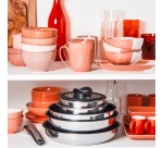 Poele Tefal Ingenio Preference Poele 28 cm Acier inoxydable L9720602