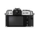 Appareil photo hybride Fujifilm X-T50 silver