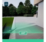 Visiophone Arlo ESSENTIAL 2 2K Sonnette vidéo 2K