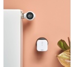 Thermostat connecté Tado Tete Thermostatique connectée et Intelligente Kit de demarrage X