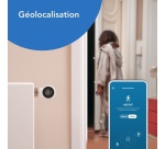 Thermostat connecté Tado Pack de 4 Têtes Thermostatiques connectées et Intelligentes X