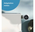 Thermostat connecté Tado Pack de 4 Têtes Thermostatiques connectées et Intelligentes X