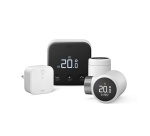 Thermostat connecté Tado Filaire Kit de demarrage X et 2 tetes thermostatiques X
