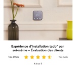 Thermostat connecté Tado Sonde de température sans fil X