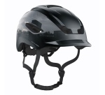 Casque vélo Made For Xiaomi CASQUE DE PROTECTION HYBRID NOIR METAL GLOSSY M