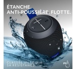 Enceinte sans fil Ultimate Ears WONDERBOOM PLAY, enceinte Bluetooth portable et etanche - Noir