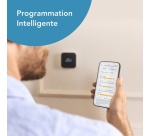 Thermostat connecté Tado Filaire Kit de demarrage X et 4 tetes thermostatiques X