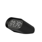 Radio-réveil Lexon RAY CLOCK NOIR