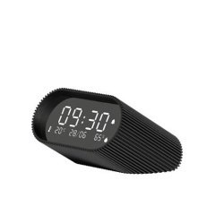Radio-réveil Lexon RAY CLOCK NOIR