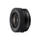 Objectif zoom Sony E PZ 16-50mm F3.5-5.6mm OSS II Objectif